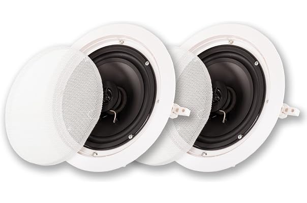 Goldwood Acoustic Audio HTI-6C 
