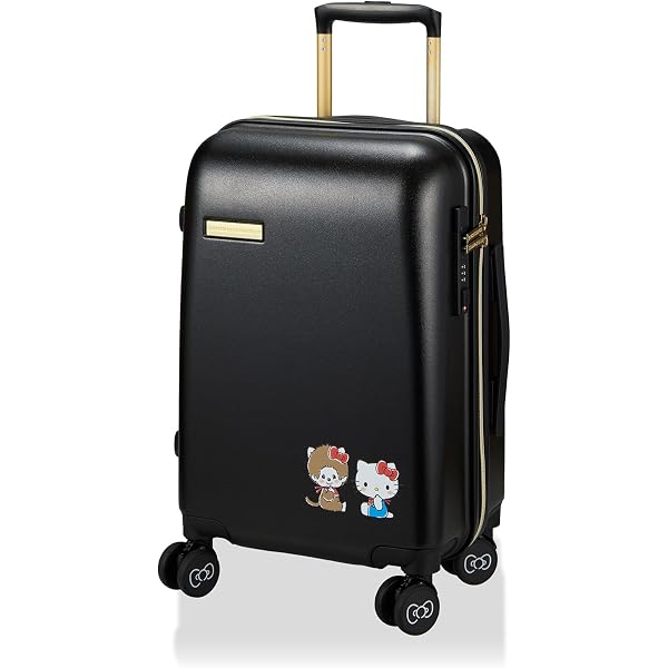 Amazon | FUL ハローキティ 19インチ 機内持ち込み荷物、キッズ