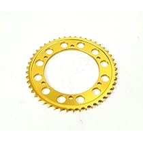 ☆新品 未使用☆　X.A.M. ゴールドスプロケット A3207-56　※XAM A3207-56 ザム XAM リア スプロケット クラシック 428/56T 88年