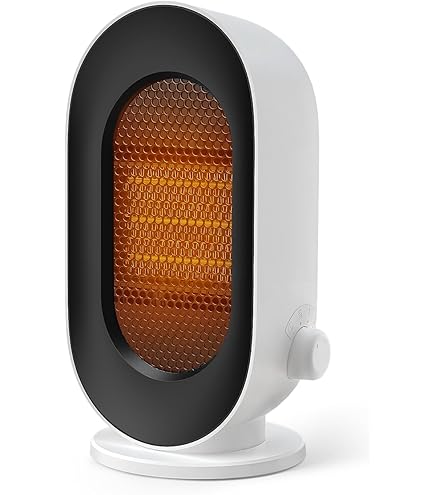 Amazon.co.jp : Amazonベーシック 500ワット セラミック スモール