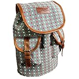 ベビーリュック 兼 キッズリュック オシャレ 星柄 (⑦星柄 グレー) リュックサック かわいい 柄 の 軽量 リュック バックパック バッグ 8L 男の子 女の子 子供 ジュニア 通学 通園 遠足 