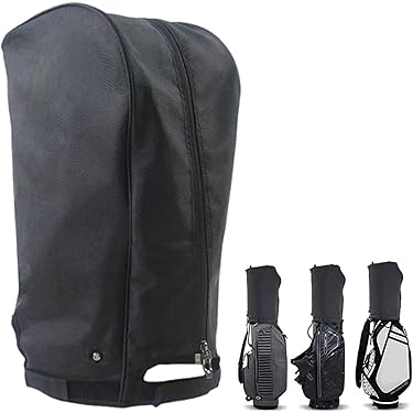 ゴルフバッグ　トラベルカバー Amazon | ゴルフバッグカバー 頑丈 ゴルフバッグ トラベルカバー