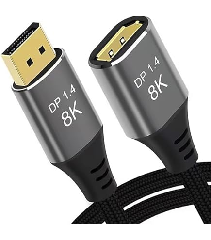 DeLOCK DisplayPort Switch 2x 2 Displayport in naar 1x 2 DisplayPort out Zwart