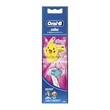 P＆G ブラウン オーラルB すみずみクリーン キッズ ピンク 替えブラシ 2本入