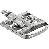 シマノ(SHIMANO) ペダル(SPD) PD-M324 片面SPD/片面フラット EPDM324