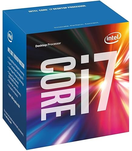 i7 7700K　4個セット Amazon.co.jp: Intel CPU Core i7-7700K 4.2GHz 8M cache, 4 cores/8