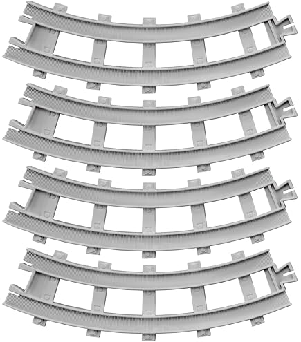Amazon | プラレール 曲線レール 1袋 3本入 R-03 × 3袋セット (計12本