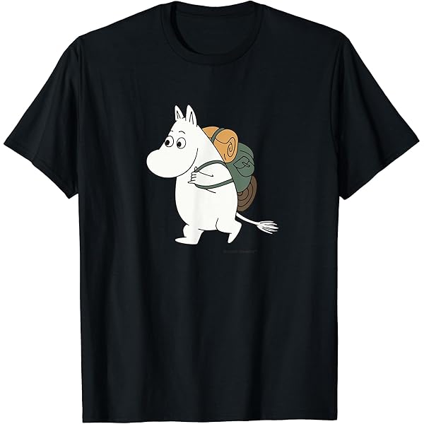 リトルミィ☆はっぴぃタイム＆もっとはっぴぃタイム+おまけ Amazon | リトルミイ 後ろ姿 Tシャツ | Tシャツ・カットソー 通販