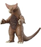 シーゴラス　ソフビ　サンプル？中国バンダイ？ シーゴラス BANDAI ソフビ 1992年 ウルトラ怪獣シリーズ - メルカリ