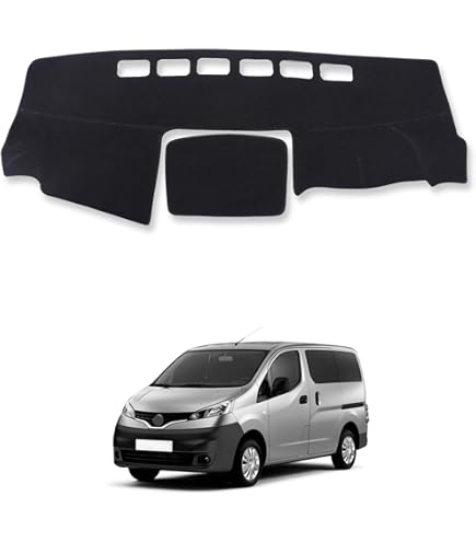 USV☆NV200専用ダッシュマット☆エアバッグ無し☆カバーキング製☆ベージュ USV☆NV200専用ダッシュマット☆エアバッグ無し☆カバーキング製