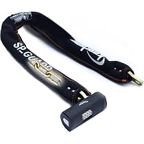 Amazon.co.jp: Kaedear(カエディア) バイク ロック チェーンロック 鍵