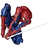 figure complex AMAZING YAMAGUCHI Spider-man スパイダーマン（再販） 約160mm ABS&PVC製 塗装済みアクションフィギュア リボルテック