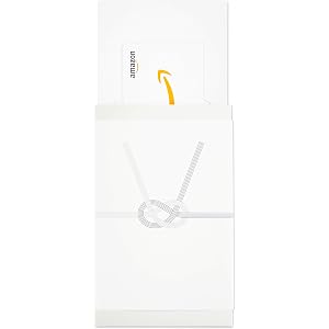 Amazonギフト券 封筒タイプ
