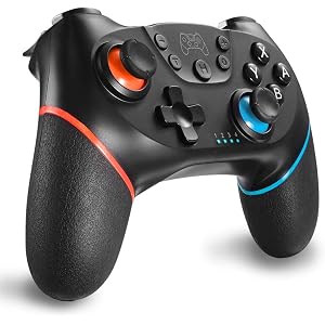 【Amazon.co.jp限定】アローン Nintendo Switch/Switch Lite用 ワイヤレスコントロー… 【Amazon.co.jp限定】アローン Nintendo Switch/Switch Lite用 ワイヤレスコントロー…