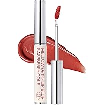 Amazon.co.jp: SISTER ANN Mellow Dewey Lip Bler Tint Korean