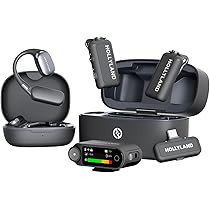 (新品未使用)HOLLYLAND マイク LARK M2 充電ケース付き Amazon.co.jp: Hollyland「2024新機」Lark M2 camera-ワイヤレス