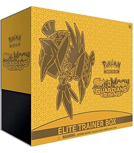 ポケモン サン＆ムーン エリートトレーナーボックス 2個セット Amazon