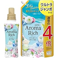 Amazon | ソフラン アロマリッチ サラ (アクアフラワーアロマの