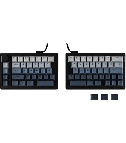 Amazon | 分離型 エルゴノミクス メカニカルキーボード ホット Amazon | 分離型 エルゴノミクス メカニカルキーボード ホット