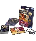 Amazon.co.jp: ディズニー・ロルカナ・TCG 日本語版 ブースター