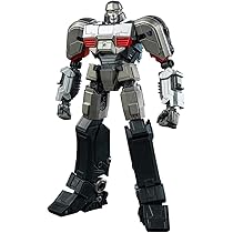 トランスフォーマー　メガトロン Amazon | T-SPARK トランスフォーマー AMKシリーズ メガトロン/D