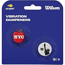 Amazon | Wilson(ウイルソン) テニスラケット用振動止め ROLAND