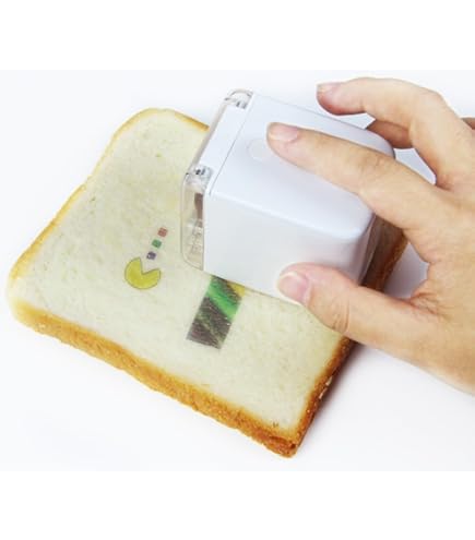 【可食シート専用フードプリンター】新品同等｜動作確認済｜可食インク付｜ケーキ最適 Amazon | フードプリンタ 可食シートの為の印刷用プリンター