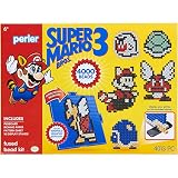 Perler Beads スーパーマリオ クラフト メガアクティビティキット 4013ピース
