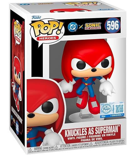 Amazon.co.jp: Funko ポップソニック ザ ヘッジホッグ スーパー