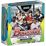 2023 Topps Bowman Mega Box ボウマン メガ ボックス