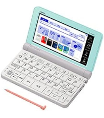 Amazon | CASIO Ex-word 電子辞書 XD-A7300BS 中国語モデル ツイン