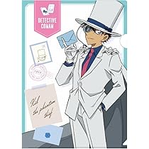 名探偵コナン　新聞と　クリアファイル　ファイルケース 楽天市場】名探偵コナン グッズ 5インデックス クリアファイル