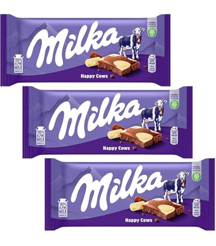 Amazon | ミルカアルパインミルクチョコレート|ミルクチョコレート