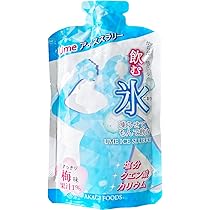 Amazon.co.jp: ポカリ スエット アイススラリー 4袋 : 食品