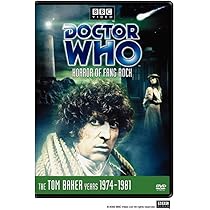 (未使用･未開封品)Doctor Who: Robots of Death [DVD] Doctor Who - The Robots Of Death [1978]: Amazon.co.uk: Tom Baker