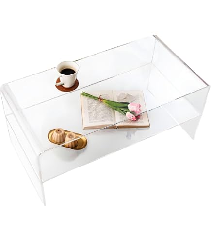 Amazon.co.jp: Kartell(カルテル) ローテーブル 『TRAYS(トレイズ80