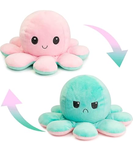 Amazon.co.jp: MINISO x 恋と深空 タコぬいぐるみ 20cm : おもちゃ