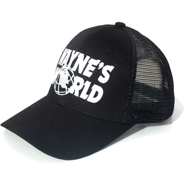 World Hat Baseball Cap Waynes Mesh Cap 