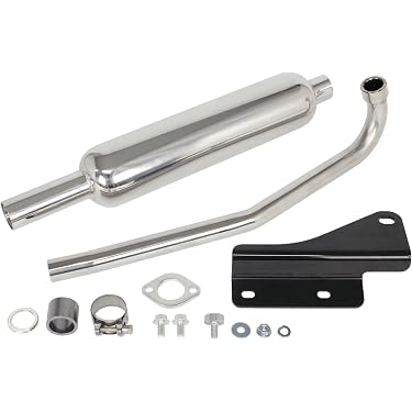 メーカー在庫あり】 18350-GBJ-L01 ホンダ純正 スーパーカブ マフラー