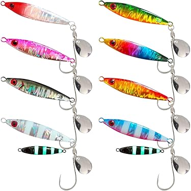 Amazon.co.jp 最新リリース: 釣り用ジグ の新着ランキングです。