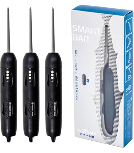 Amazon.co.jp: 正規販売店 KANAMA スマートベイト ミニ Smart