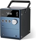 【美品】パナソニック RXD70BTK　Bluetooth、USB、CDラジオ Panasonic Portable Stereo CD System AUX Black RX-D70BT-K – WAFUU JAPAN