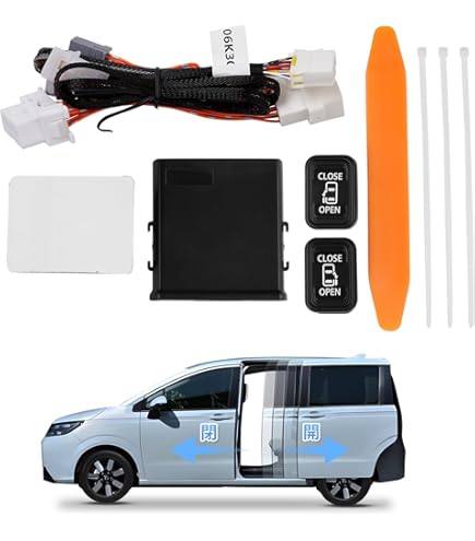 Amazon.co.jp: Jiooy ホンダ 新型N-BOX JF5 JF6パワースライド