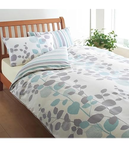 Amazon｜西川 掛け布団カバー 麻 100％ リネン 洗える 日本製