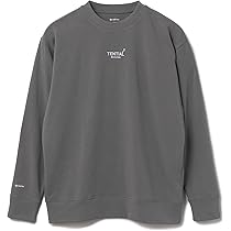 新品TENTIAL BAKUNEスエットセッアップ リカバリーウェア　L TENTIAL リカバリーウェア 公式 BAKUNE Pile トップス(長袖) 疲労回復