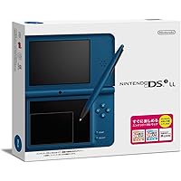 ニンテンドーDSi LL ブルー【メーカー生産終了】