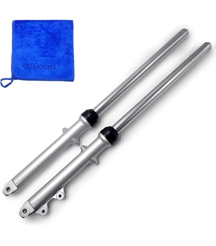 Amazon | 弁天部品 スズキ GN125 2F フロントフォーク 変換ジョイント