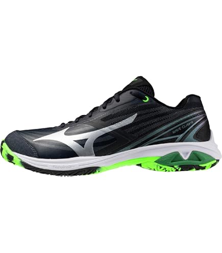 Amazon.co.jp: ミズノ（MIZUNO） バドミントンシューズ ウェーブ