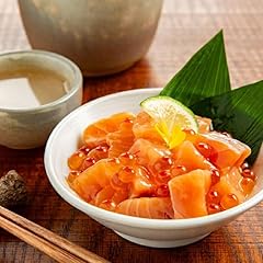 北海道紋別市 丸富農水 北海道産 鮭親子漬け150g&times;4個セット 鮭 いくら 瓶詰め 冷凍 国産 紋別市 小分け 食べ切りサイズ おかず おつまみ