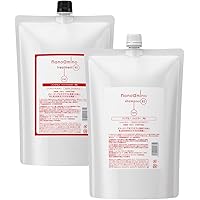 Amazon.co.jp: NANOAMINO サロンシャンプー サロン